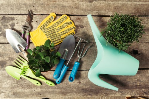 Final section of service terms for a UK gardening provider