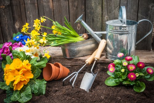 Ethical labour commitment for Bedford Park garden operations